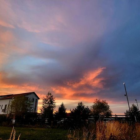 Pensiunea Cetatea Craiului Rîşnov Exterior foto